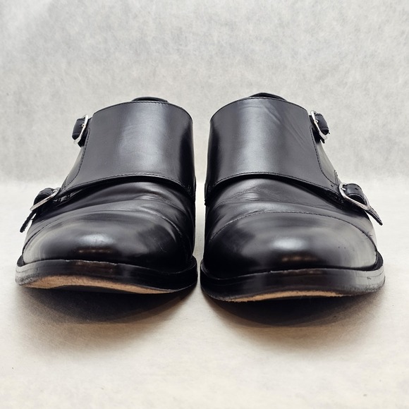 Cole Haan Warner Grand 360 Double Monk Strap Dress Shoes Men's Size 13M *READ* - Picture 7 of 10